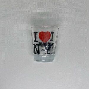 New York Souvenir Shot Glass